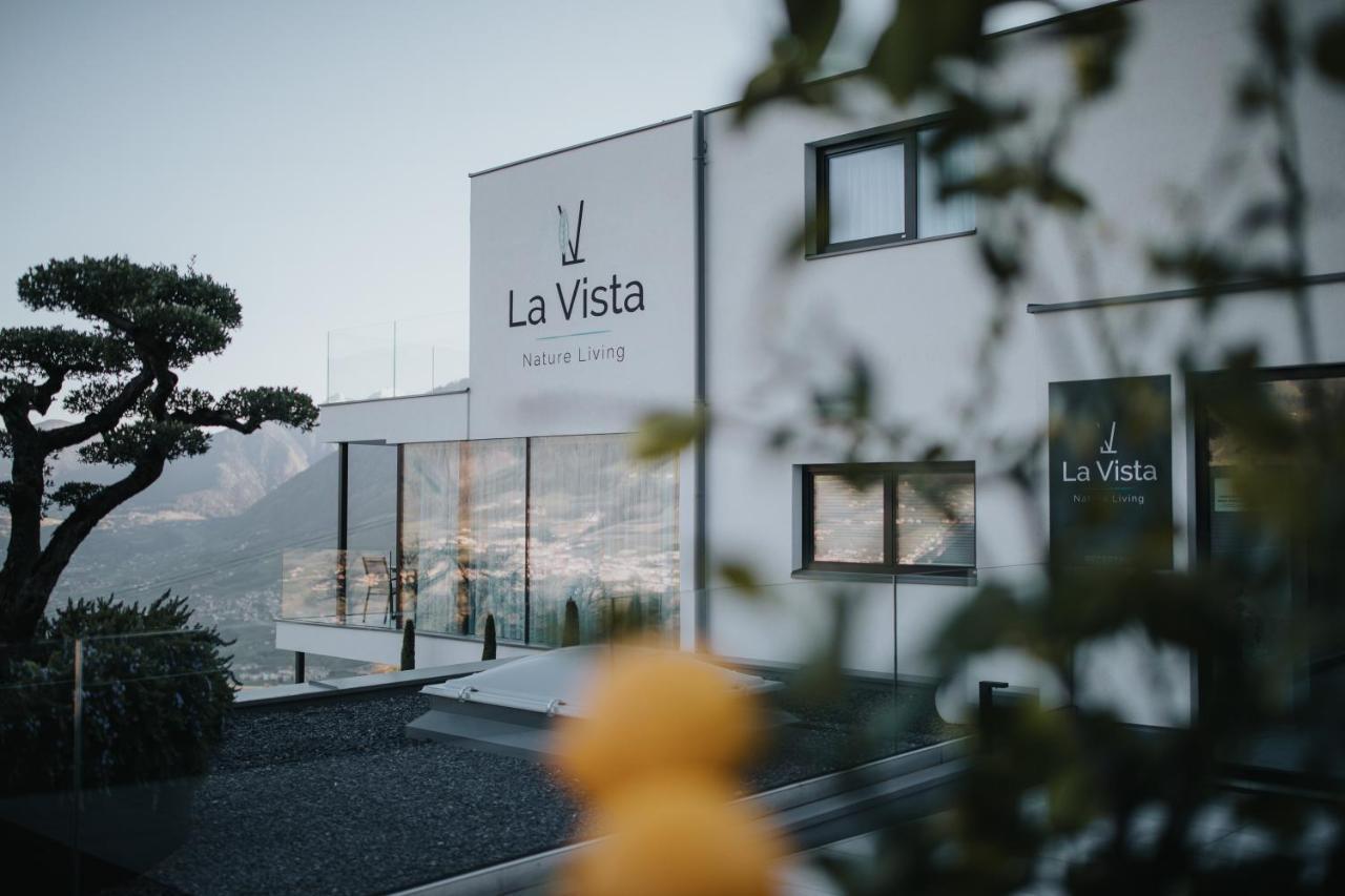 La Vista Panoramic Hideaway (Adults Only) Bed and Breakfast Tirolo Exteriör bild