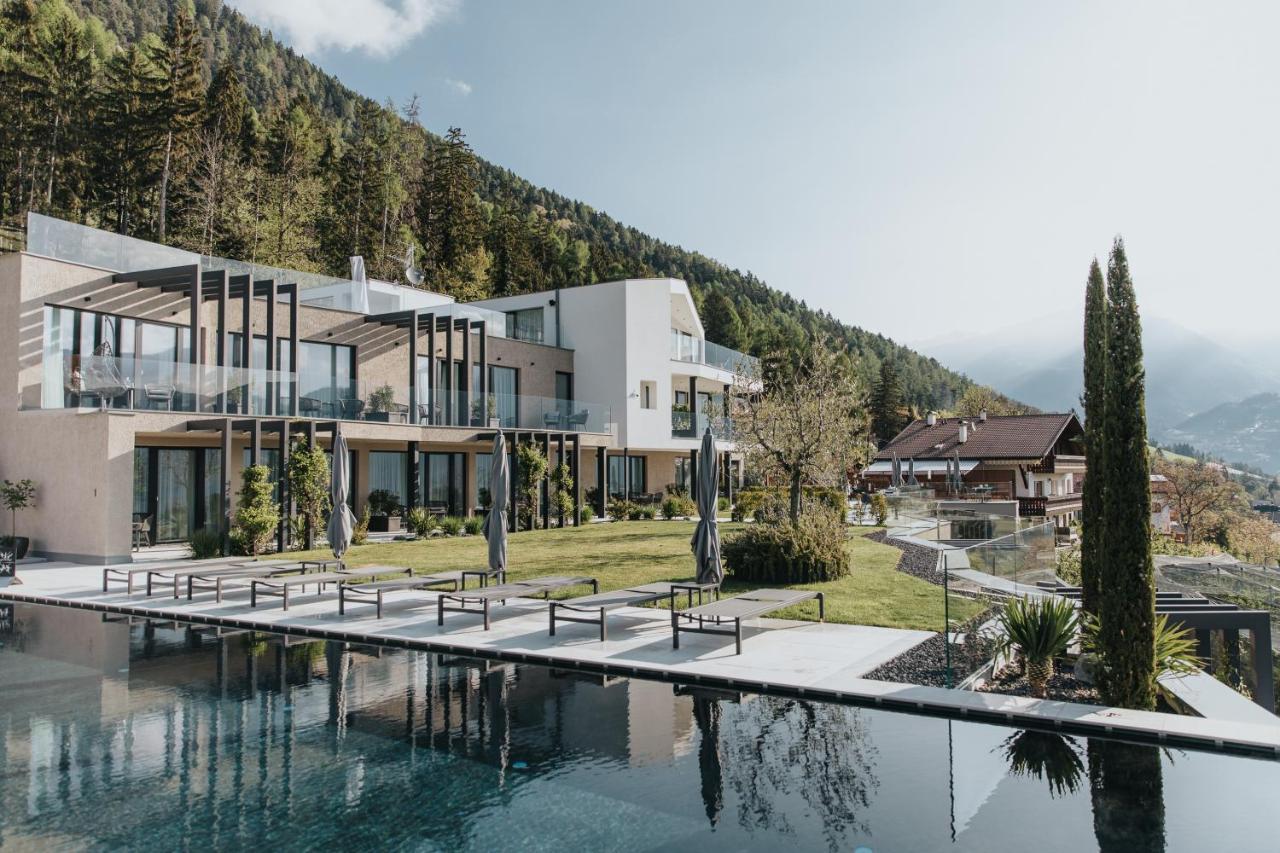 La Vista Panoramic Hideaway (Adults Only) Bed and Breakfast Tirolo Exteriör bild