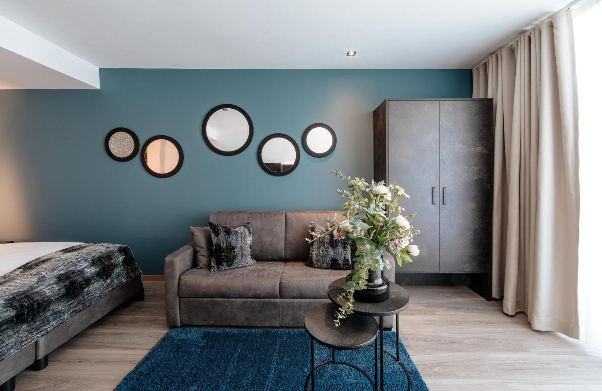 La Vista Panoramic Hideaway (Adults Only) Bed and Breakfast Tirolo Exteriör bild