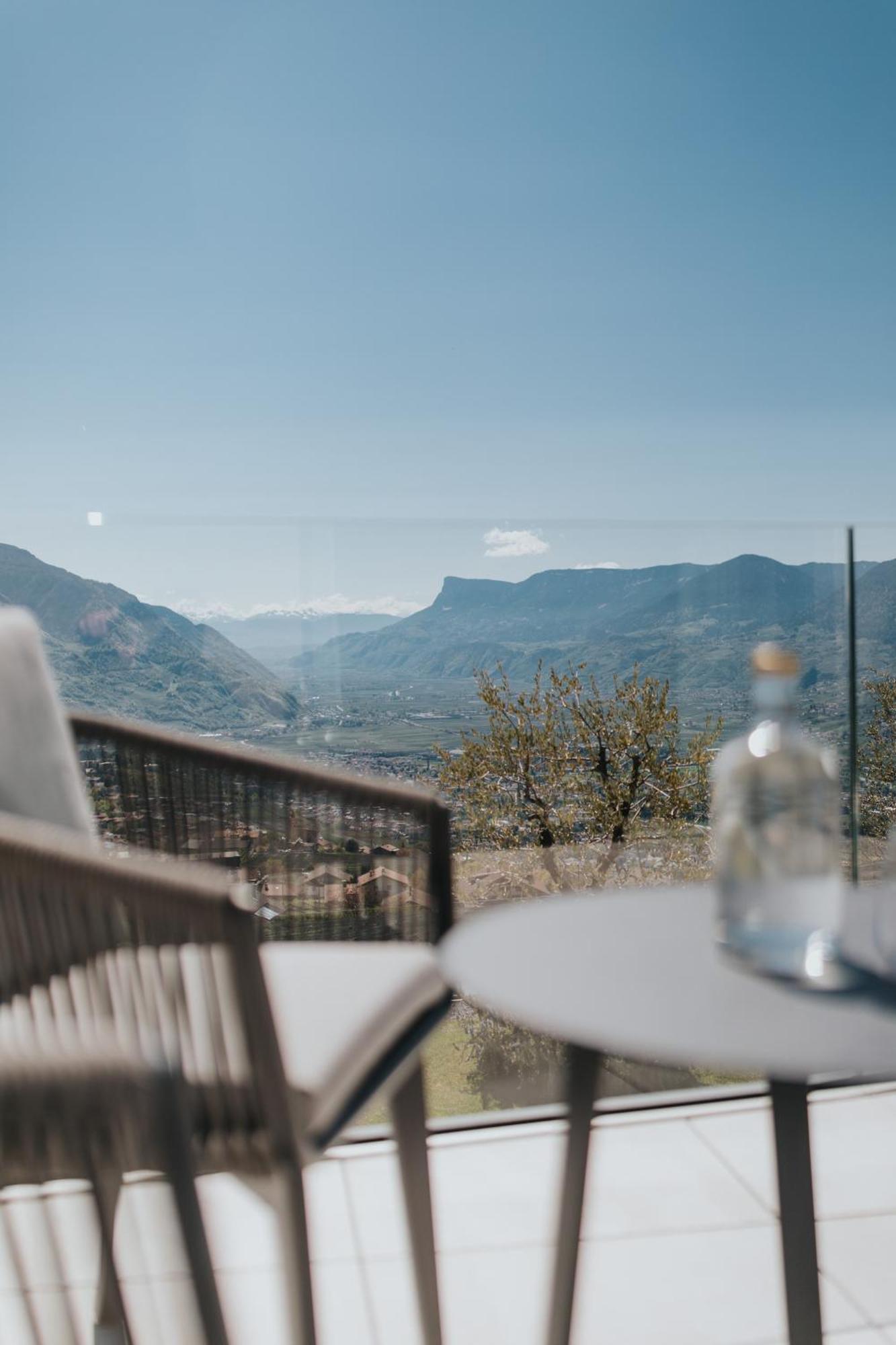 La Vista Panoramic Hideaway (Adults Only) Bed and Breakfast Tirolo Exteriör bild