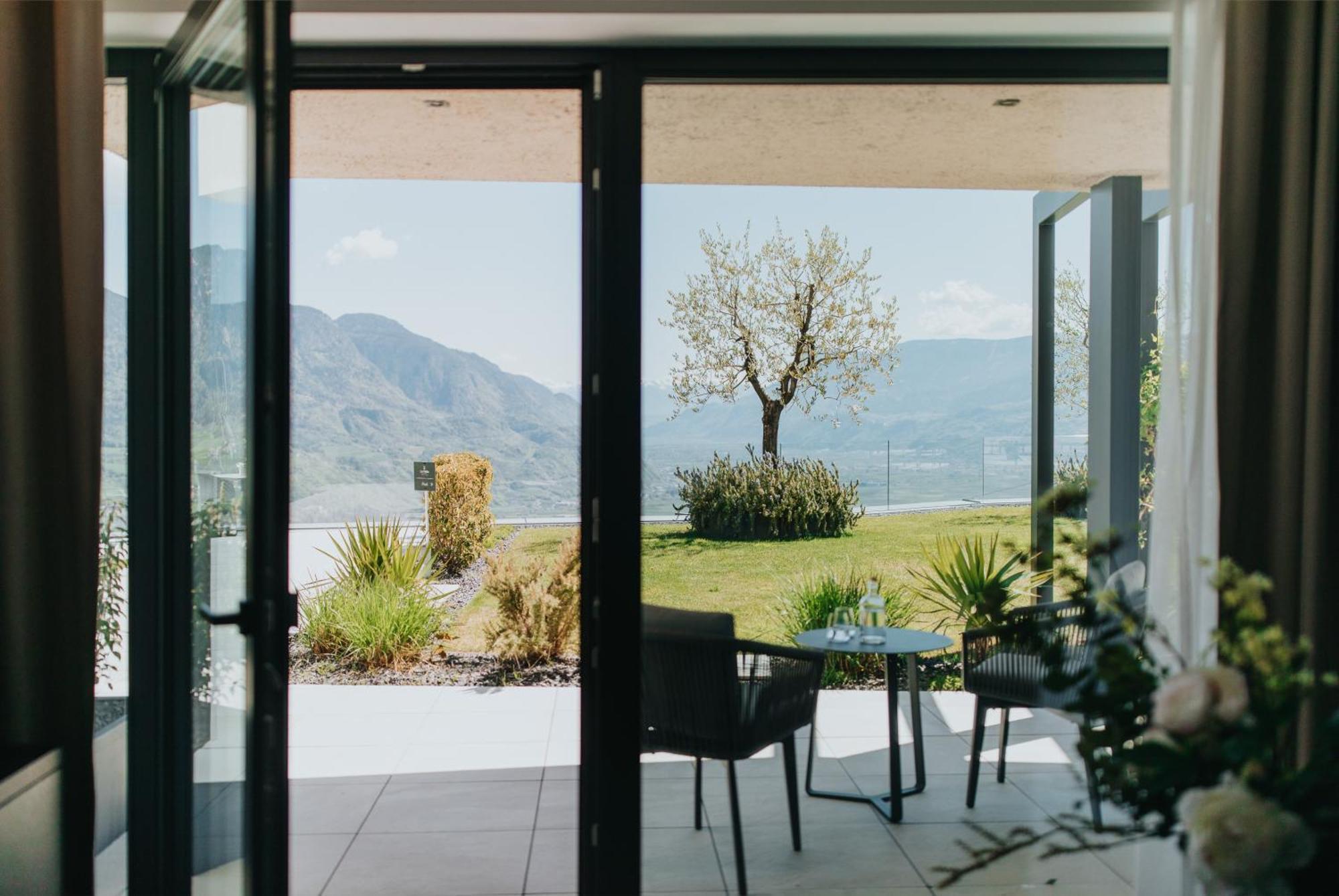 La Vista Panoramic Hideaway (Adults Only) Bed and Breakfast Tirolo Exteriör bild